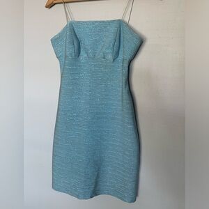 VTG Glitter Dress